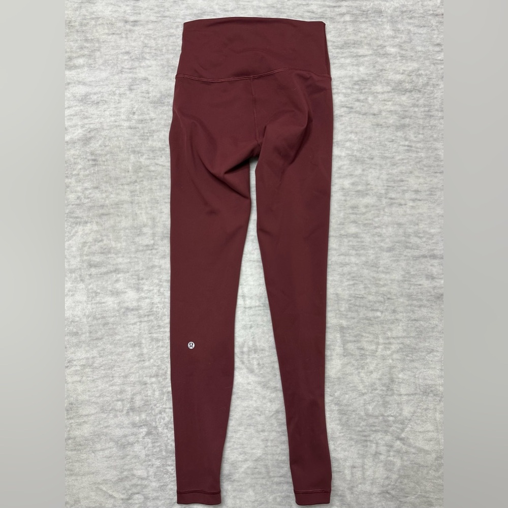 Lululemon Wunder Trains 28" Leggings